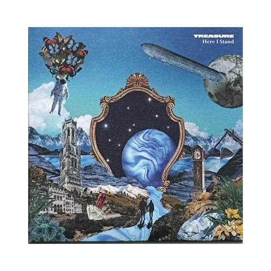 USED | TREASURE [HERE I STAND] (Regular Ver.)